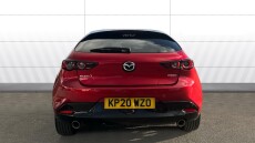 Mazda 3 2.0 Skyactiv X MHEV Sport Lux 5dr Auto Petrol Hatchback